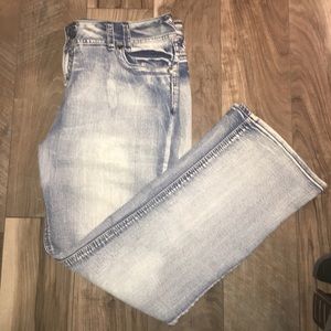 Bootcut jeans